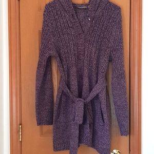 Wrap sweater Size 1X